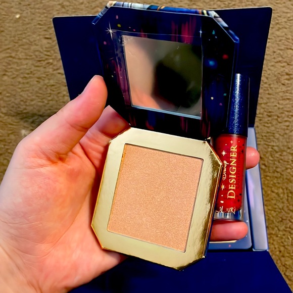 Disney Designer Collection by Colourpop Cosmetics BRAND NEW IN BOX - Picture 3 of 4